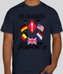 Military Humor - Exercise Crusader - Spearpoint 80 - Military Humor Stores