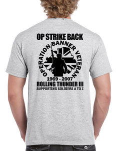 Military Humor - Operation Strike Back - Simpletee