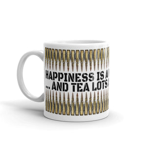 Military Humor - A Cup of Belt Fed  - Mug - Military Humor Stores