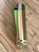 Load image into Gallery viewer, Military Humor - .50 Cal Clipper Lighter Holder