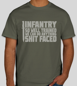 Military Humor - Infantry & Sons of the SLR (Special)
