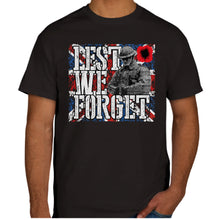 Load image into Gallery viewer, Military Humor - Lest We Forget - Remembrance Every Day