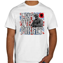 Load image into Gallery viewer, Military Humor - Lest We Forget - Remembrance Every Day