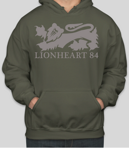 Military Humor - Operation Lionheart 84 - Welcome to the Party - Hoodie