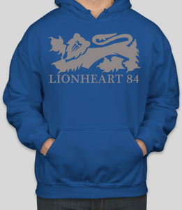 Military Humor - Operation Lionheart 84 - Welcome to the Party - Hoodie
