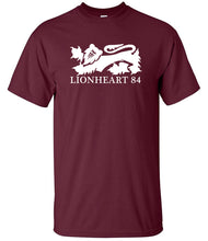 Load image into Gallery viewer, Lionheart_84_Germany_posting_army_t-shirt_Cold_War_military_design