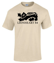 Load image into Gallery viewer, Lionheart_84_military_nostalgia_t-shirt_British_Army_Germany_exercise