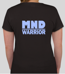 Military Humor - MND Warrior - Womens - Tee