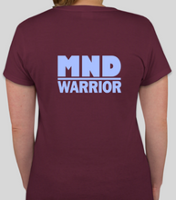 Load image into Gallery viewer, Military Humor - MND Warrior - Womens - Tee