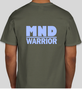 Military Humor - MND Warrior - Mens- Tee