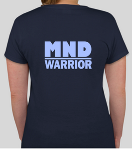 Military Humor - MND Warrior - Womens - Tee
