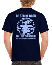 Load image into Gallery viewer, Military Humor - Operation Strike Back - Rolling Thunder 3