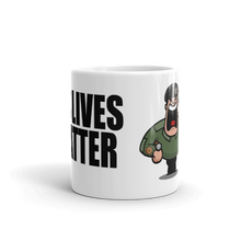 Load image into Gallery viewer, Military Humor - Worthless  - Mug - Military Humor Stores