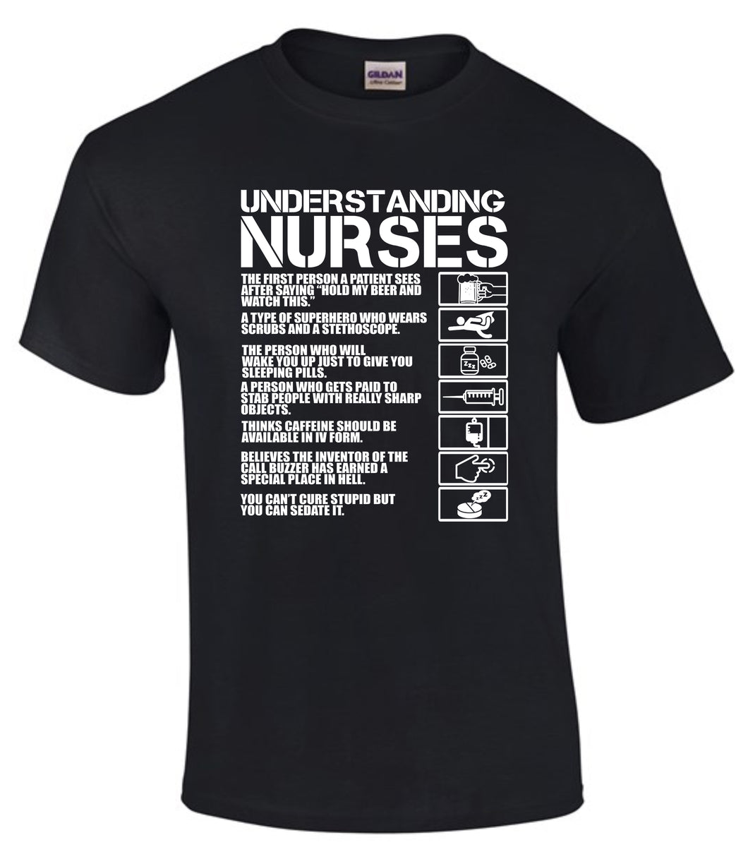 Military Humor - Understanding Nurses