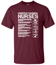 Load image into Gallery viewer, Military Humor - Understanding Nurses