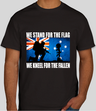 Load image into Gallery viewer, Military Humor - Stand for the Flag - Australia - Military Humor Stores