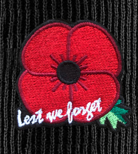 Military Humor - Lest We Forget - Beanie Hat