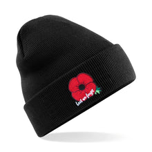 Load image into Gallery viewer, Military Humor - Lest We Forget - Beanie Hat