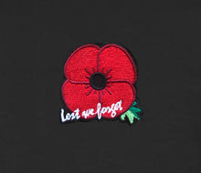 Load image into Gallery viewer, Military Humor - Lest We Forget - Hoodie