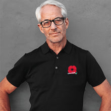 Load image into Gallery viewer, Military Humor - Lest We Forget - Embroidered - Polo Shirt
