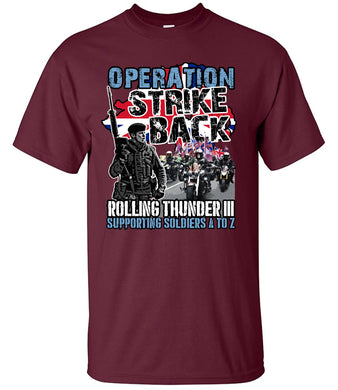 Military Humor - Operation Strike Back - Rolling Thunder 3