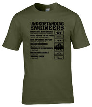 Load image into Gallery viewer, Royal_Electrical_Mechanical_Engineers_t-shirt_funny_engineer_humour_design