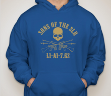 Load image into Gallery viewer, Military Humor - Sons of the SLR - Hoodie