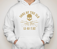 Load image into Gallery viewer, Military Humor - Sons of the SLR - Hoodie