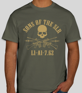 Military Humor - Sons of the SLR - Military Humor Stores