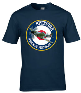 Military Humor - Spitfire - Wings of Freedom