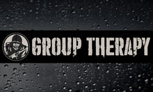 Load image into Gallery viewer, Military Humor - Group Therapy - Car Sticker