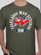 Load image into Gallery viewer, Military Humor - Falklands Veteran - Military Humor Stores