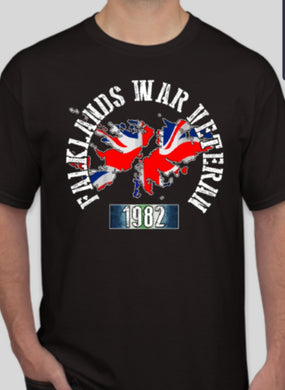 Military Humor - Falklands Veteran - Military Humor Stores