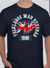 Load image into Gallery viewer, Military Humor - Falklands Veteran - Military Humor Stores