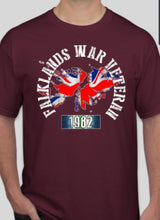 Load image into Gallery viewer, Military Humor - Falklands Veteran - Military Humor Stores