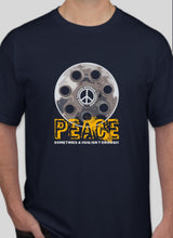 Load image into Gallery viewer, Military Humor - Peace - A Hug ain&#39;t Enough - Military Humor Stores