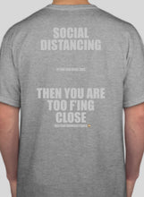 Load image into Gallery viewer, Military Humor - The Social Distance - Military Humor Stores