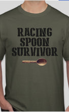 Load image into Gallery viewer, Military Humor - Racing Spoon - Survivor - Military Humor Stores