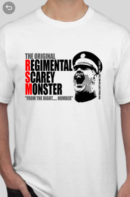 Military Humor - RSM Brittain - The Real Deal - Military Humor Stores