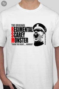 Military Humor - RSM Brittain - The Real Deal - Military Humor Stores