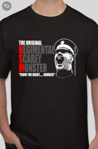 Military Humor - RSM Brittain - The Real Deal - Military Humor Stores