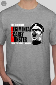 Military Humor - RSM Brittain - The Real Deal - Military Humor Stores