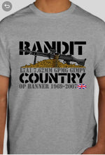 Load image into Gallery viewer, Military Humor - Bandit Country - Op Banner - Military Humor Stores