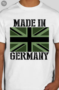 Military Humor - Made in Germany - Military Humor Stores