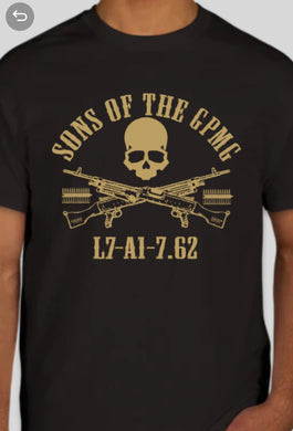 Military Humor - Sons of the GPMG - Military Humor Stores