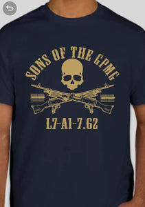 Military Humor - Sons of the GPMG - Military Humor Stores