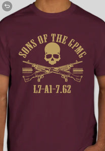 Military Humor - Sons of the GPMG - Military Humor Stores