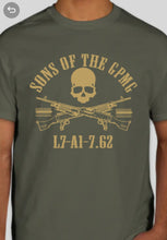 Load image into Gallery viewer, Military Humor - Sons of the GPMG - Military Humor Stores
