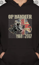 Load image into Gallery viewer, Military Humor - Op Banner - Another brick.......... Hoodie