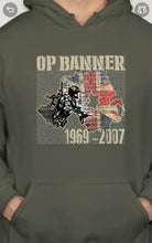 Load image into Gallery viewer, Military Humor - Op Banner - Another brick.......... Hoodie